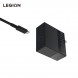 Lenovo Legion C140 Gallium Nitride Adapter Phantom Black 2024 GX21N77293