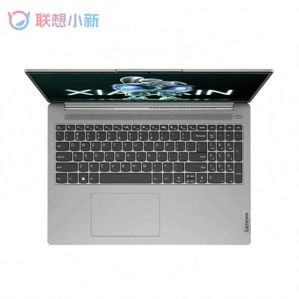 Lenovo Xiaoxin 16/i5-12450H/Cirrus Gray/[Official Combination] 16G/512G SSD/Integrated Graphics Card 83BG000QCDZHSP