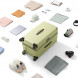 Xiaomi Mijia Mijia large capacity suitcase avocado green 26 inches 57259