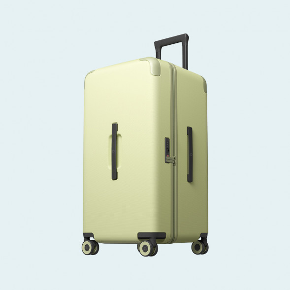 Xiaomi Mijia Mijia large capacity suitcase avocado green 26 inches 57259