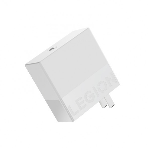 Lenovo Legion C140 Gallium Nitride Adapter Bingpo White 2024 GX21N78052
