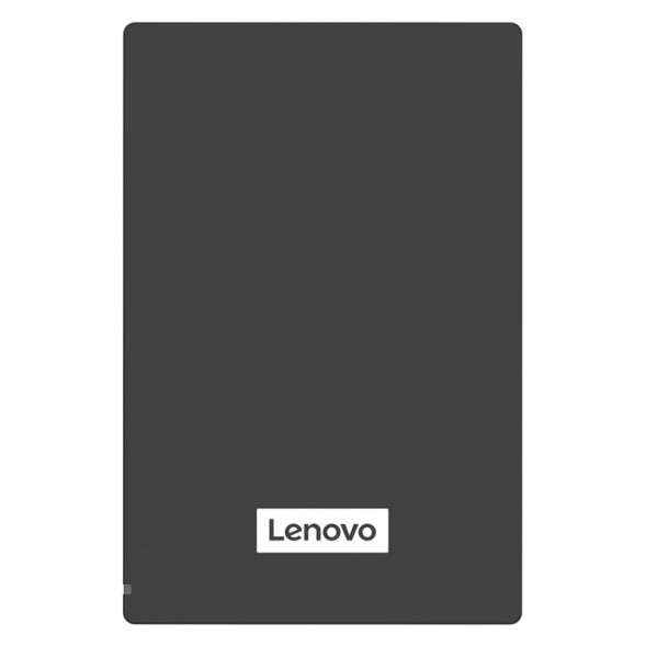 Lenovo USB3.0 mobile hard drive F308 black 4TB GXB0W87506