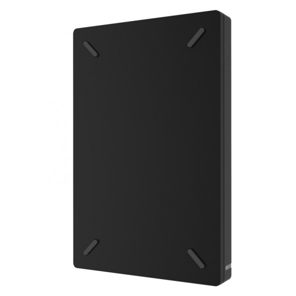 Lenovo USB3.0 mobile hard drive F308 black 4TB GXB0W87506