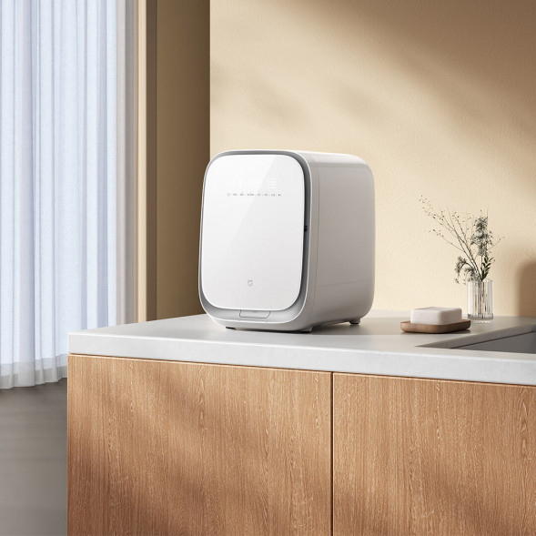 Xiaomi Mijia Washing Machine Mini Washer Washing and Drying 1kg White 61819