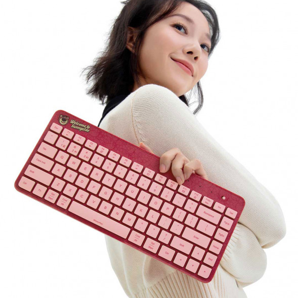 Xiaomi Dual-mode keyboard and mouse set Disney 100th Anniversary Limited Edition 54235