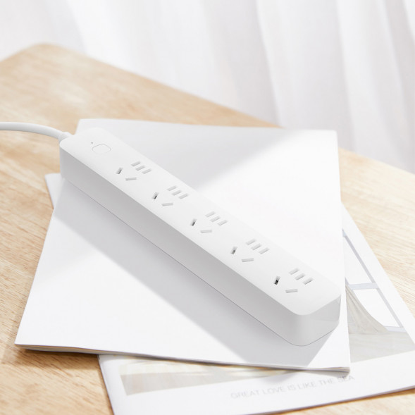 Xiaomi Smart power strip 2 5-position jack version 44492