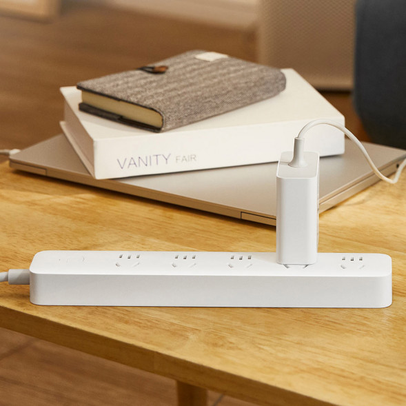 Xiaomi Smart power strip 2 5-position jack version 44492
