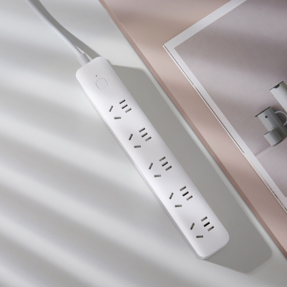 Xiaomi Smart power strip 2 5-position jack version 44492