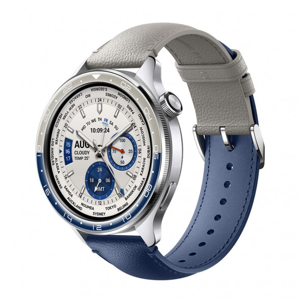 Xiaomi Watch bezel and strap set palm green 62730