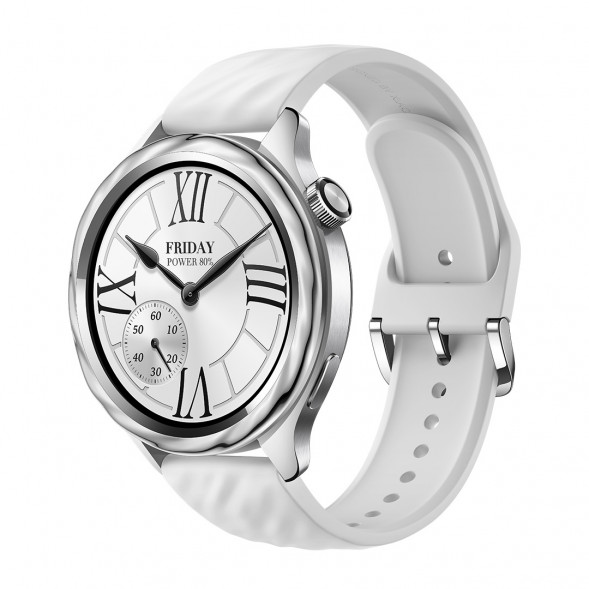 Xiaomi Watch bezel and strap set palm green 62730