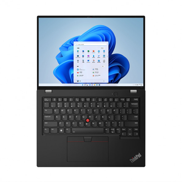 Lenovo ThinkPad S2 2024 Intel Core Ultra 5 AI Fashion Business Laptop TT-2024097