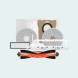 Xiaomi Mijia All-purpose sweeping and mopping robot accessories main brush 40191