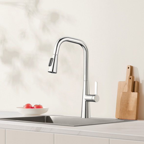 Xiaomi Mijia Pull-out kitchen faucet S1 41915