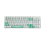 Lenovo Mechanical keyboard/bean blue 888052636