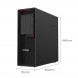 Lenovo ThinkStation Lenovo(P620)5945WX丨4*32G丨1T SSD丨2T HDD丨3090-24G丨1000W ZX240819-1