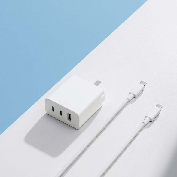 Xiaomi GaN charger 67W (2C1A) 45474