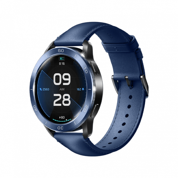 Xiaomi Watch Bezel Strap Set Cerulean 52719