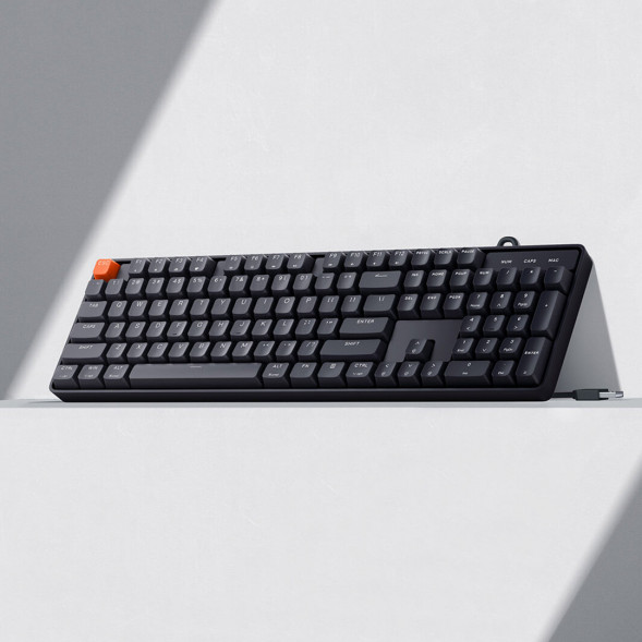 Xiaomi Wired mechanical keyboard red switch 40325