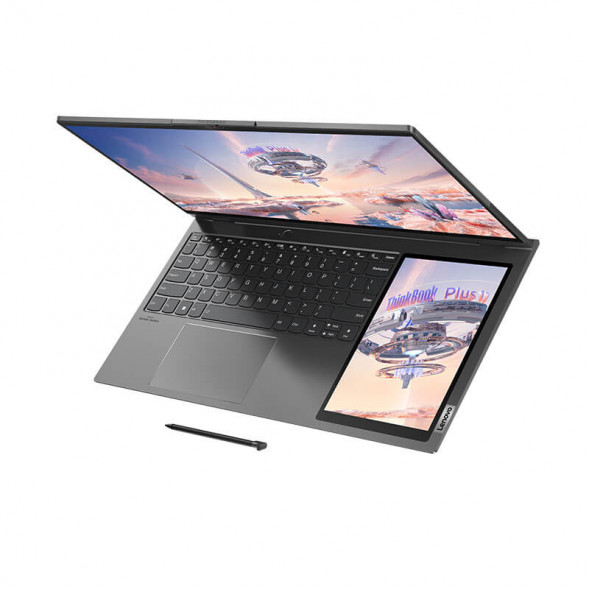 Lenovo ThinkBook Plus17 Intel Core i7 double-sided screen ultra-thin book TH-241014