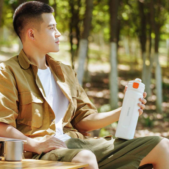 Xiaomi outdoor thermos cup 51394