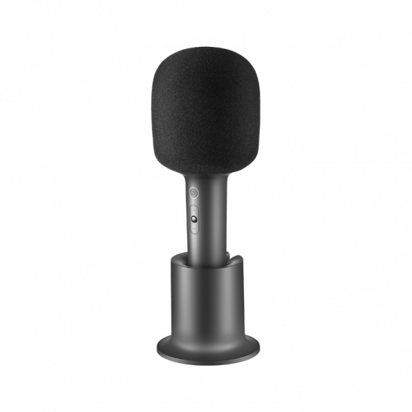 Xiaomi Mijia MIJIA karaoke microphone dark gray 34485