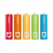 Xiaomi Mijia AA alkaline battery 40 pieces 43576