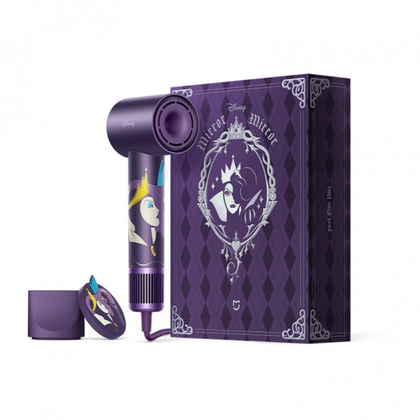 Xiaomi Mijia High Speed ​​Hair Dryer H501 Disney Princess Limited Edition 59355