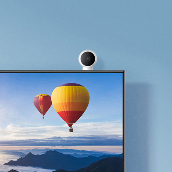 Xiaomi Smart camera standard version 2k white 31389