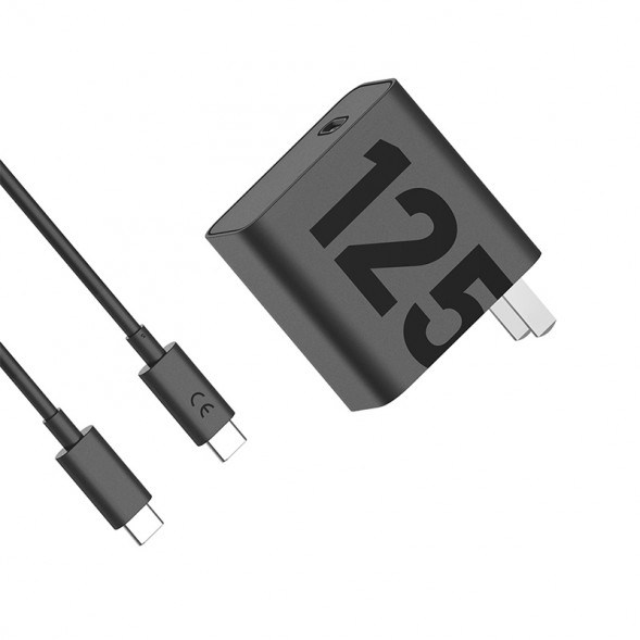 Lenovo Motorola (moto) 125W GaN charging kit PG38C04808