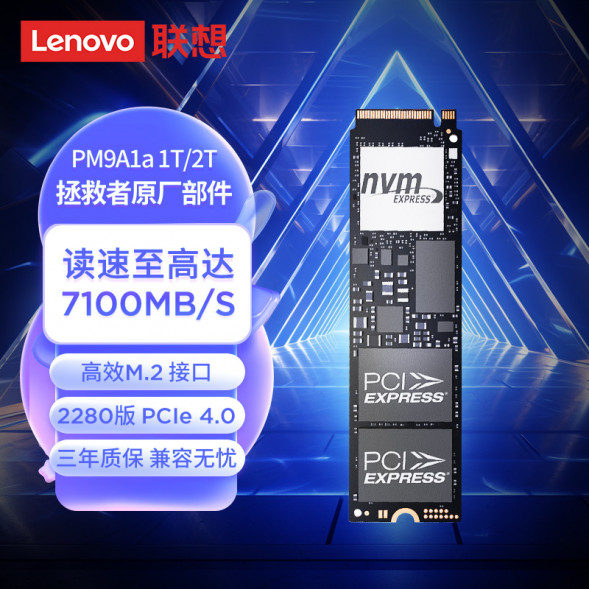 Lenovo Original SSD (PM9A1a)-1TB 870009079