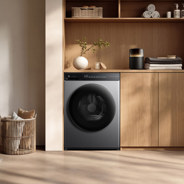Xiaomi Mijia Washing machine super clean washing and drying 10kg silver gray 62270