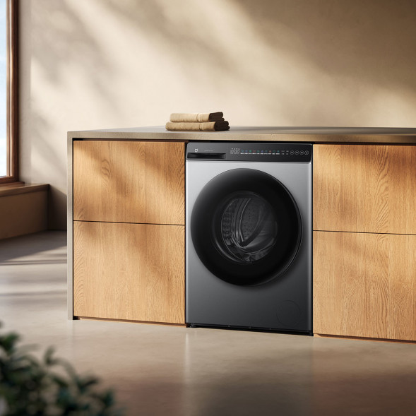 Xiaomi Mijia Washing machine super clean washing and drying 10kg silver gray 62270