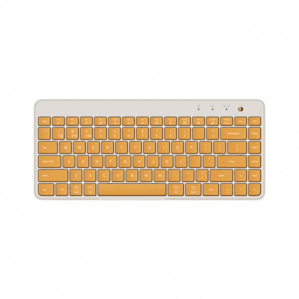 Xiaomi Portable dual-mode keyboard off-white 50848