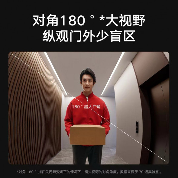 Xiaomi Smart cat eye 2 55506