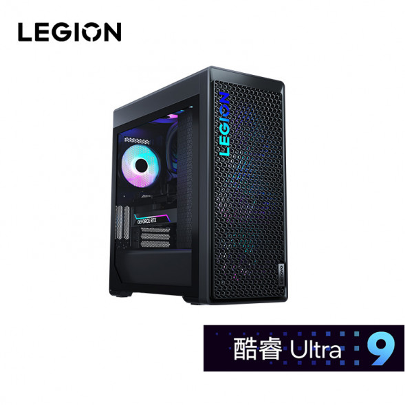 Lenovo Legion Blade 9000K AI Yuanqi U9 RTX4080S Gaming Desktop 90YM0003CP