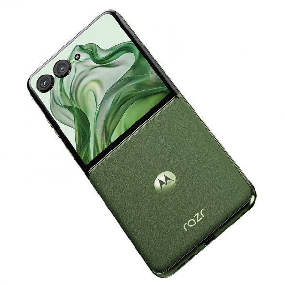 Lenovo Motorola (moto) razr 50 Ultra/12GB+512GB/Modern Ai Green PB1U0003CN