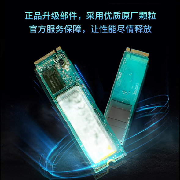 Lenovo Original SSD (XG8) – 4TB 870010173