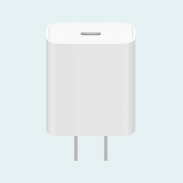 Xiaomi Type-C charger fast charging version 20W 30575