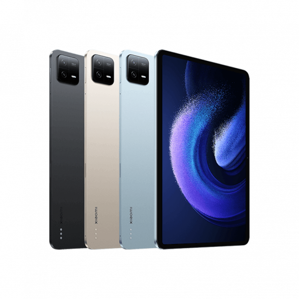 Xiaomi Pad 6 black 8+256GB 47343