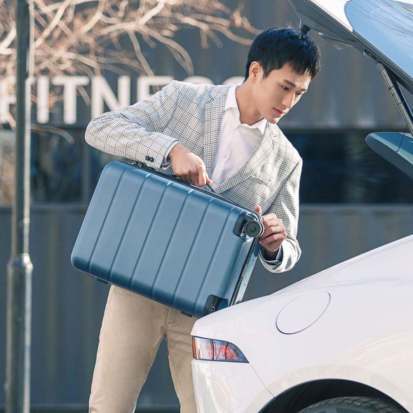 Xiaomi Suitcase blue 24 inches 22569