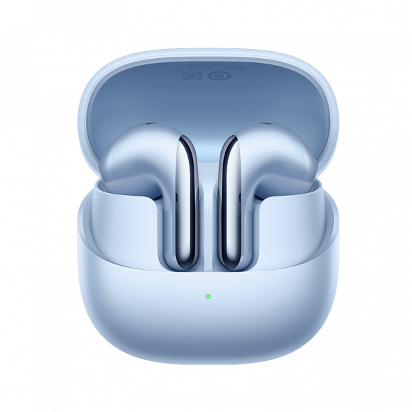 Xiaomi Buds 5 headphones frost blue 54395