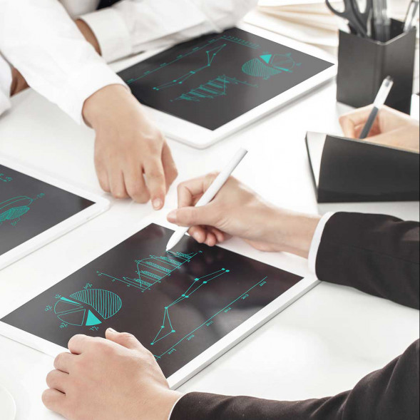 Xiaomi Mijia LCD blackboard storage version white 35133