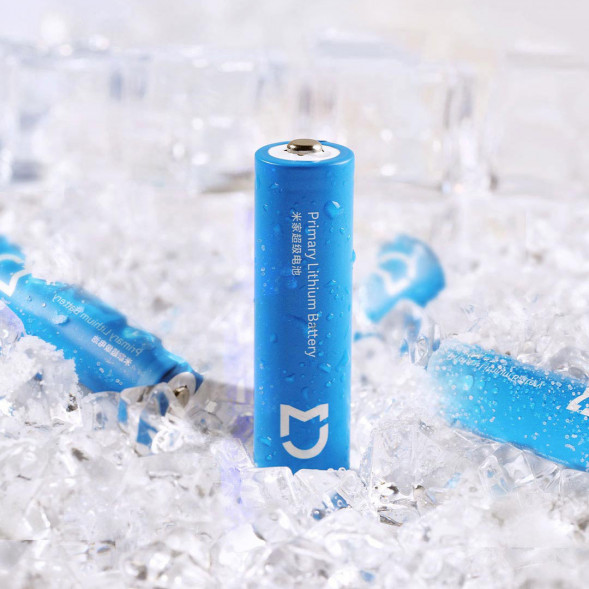 Xiaomi Mijia Super battery 4 pieces size 5 28468