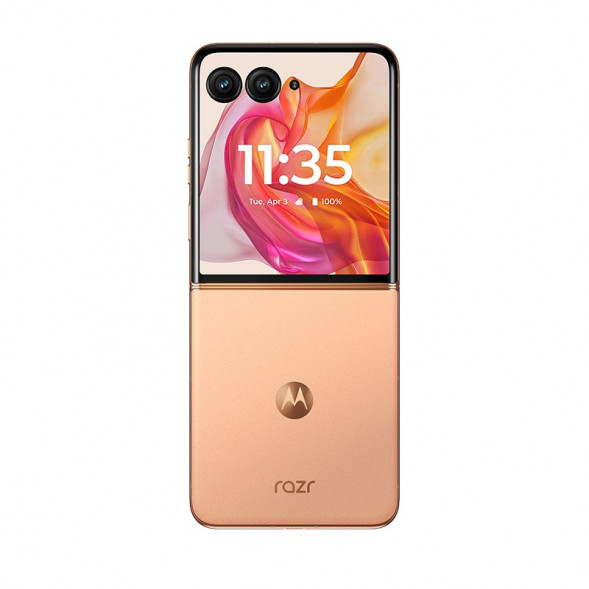 Lenovo Motorola (moto) razr 50 Ultra/12GB+512GB/Soft Peach Limited Edition PB1U0005CN