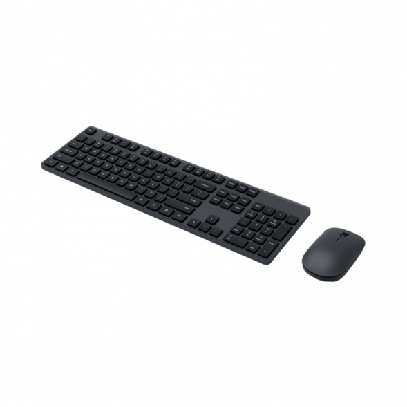 Xiaomi Wireless mouse and keyboard set black 23178