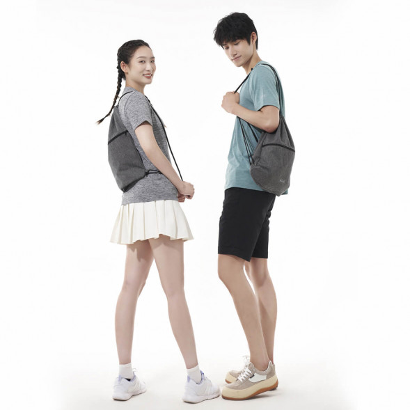 Xiaomi Travel light sports suit green M 35531