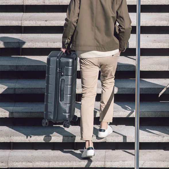 Xiaomi Suitcase black 24 inches 22571