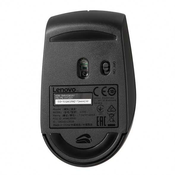 Lenovo Wireless Mouse N1901 202211110009