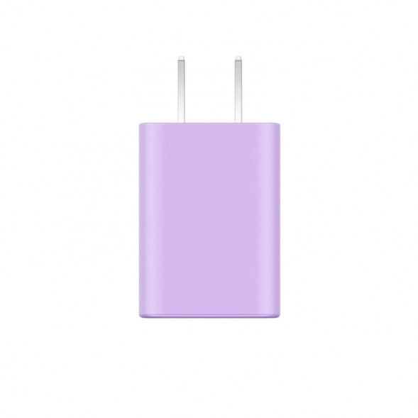 Lenovo Thinkplus lipstick power supply GaN Nano 65W Prune Purple 4X21H28171