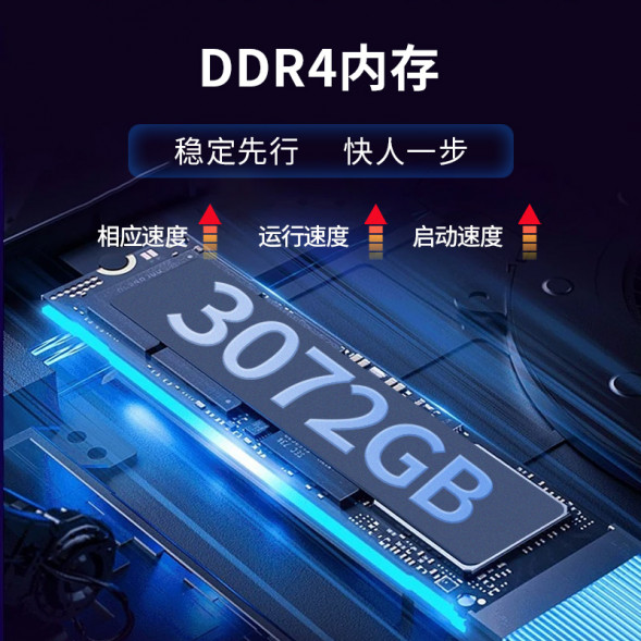 Lenovo ThinkSystem Silver 4210R 10-core 2.41 GHz/4*32G/480G+3*960G/R530-8i HR650RC010